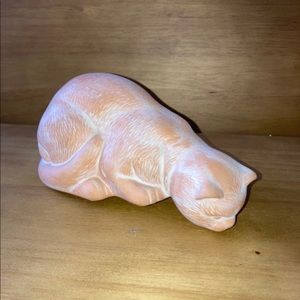 Ceramic Cat